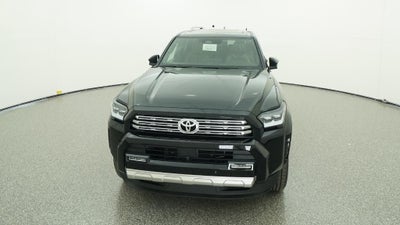 2025 Toyota 4Runner i-FORCE MAX Limited i-FORCE MAX