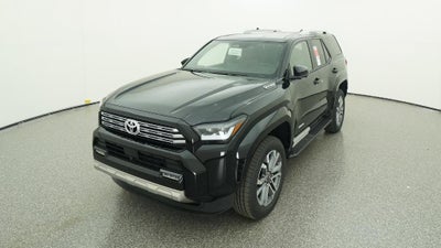 2025 Toyota 4Runner i-FORCE MAX Limited i-FORCE MAX