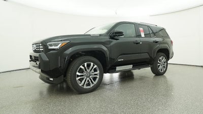 2025 Toyota 4Runner i-FORCE MAX Limited i-FORCE MAX