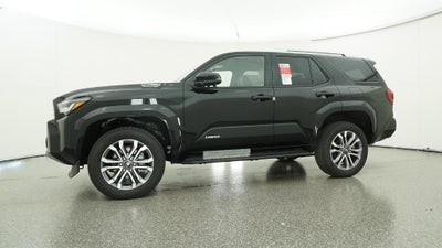 2025 Toyota 4Runner i-FORCE MAX Limited i-FORCE MAX