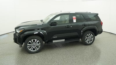2025 Toyota 4Runner i-FORCE MAX Limited i-FORCE MAX
