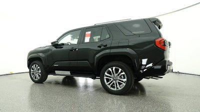 2025 Toyota 4Runner i-FORCE MAX Limited i-FORCE MAX