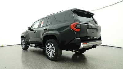2025 Toyota 4Runner i-FORCE MAX Limited i-FORCE MAX