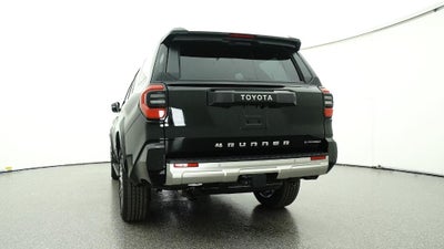 2025 Toyota 4Runner i-FORCE MAX Limited i-FORCE MAX