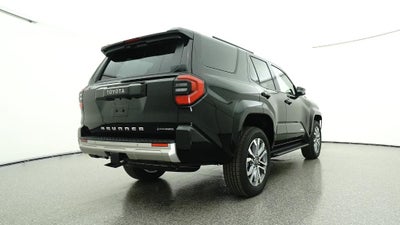 2025 Toyota 4Runner i-FORCE MAX Limited i-FORCE MAX