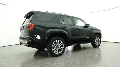 2025 Toyota 4Runner i-FORCE MAX Limited i-FORCE MAX