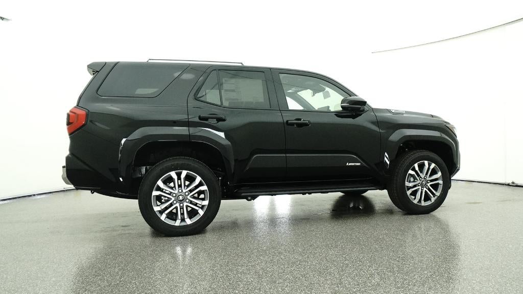 2025 Toyota 4Runner i-FORCE MAX Limited i-FORCE MAX