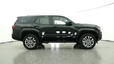2025 Toyota 4Runner i-FORCE MAX Limited i-FORCE MAX