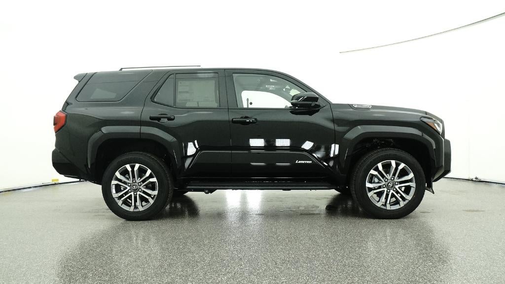 2025 Toyota 4Runner i-FORCE MAX Limited i-FORCE MAX