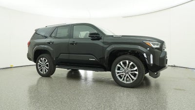 2025 Toyota 4Runner i-FORCE MAX Limited i-FORCE MAX