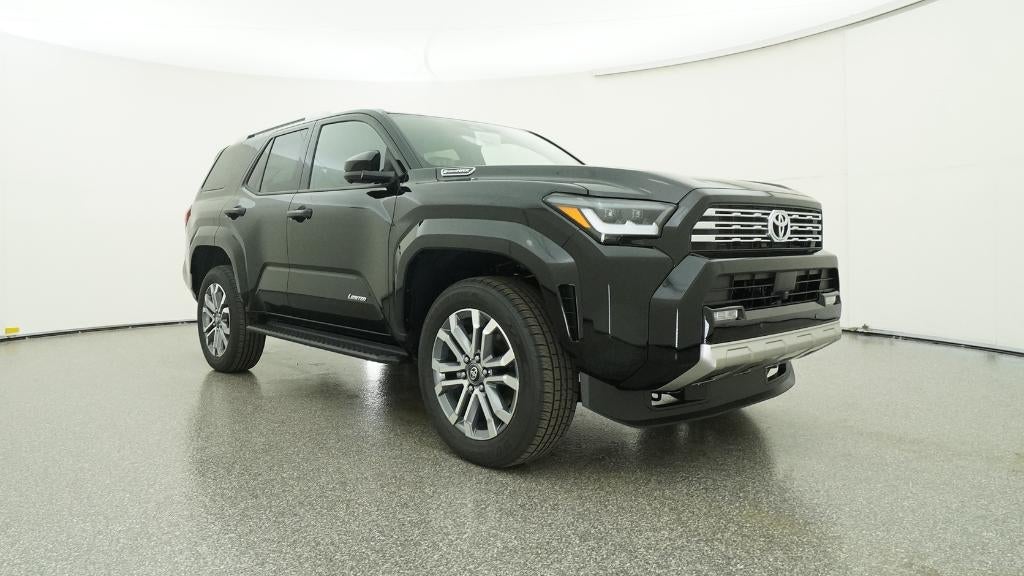 2025 Toyota 4Runner i-FORCE MAX Limited i-FORCE MAX