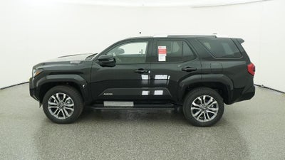 2025 Toyota 4Runner i-FORCE MAX Limited i-FORCE MAX