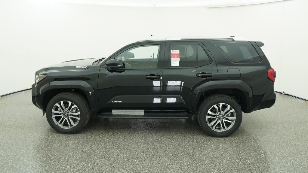 2025 Toyota 4Runner i-FORCE MAX Limited i-FORCE MAX