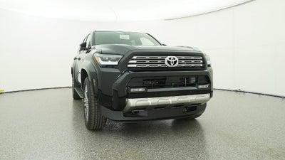 2025 Toyota 4Runner i-FORCE MAX Limited i-FORCE MAX