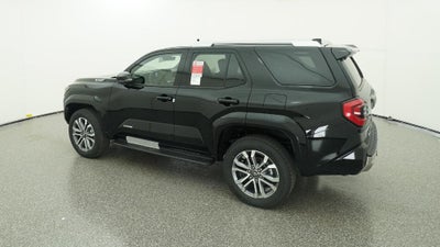 2025 Toyota 4Runner i-FORCE MAX Limited i-FORCE MAX