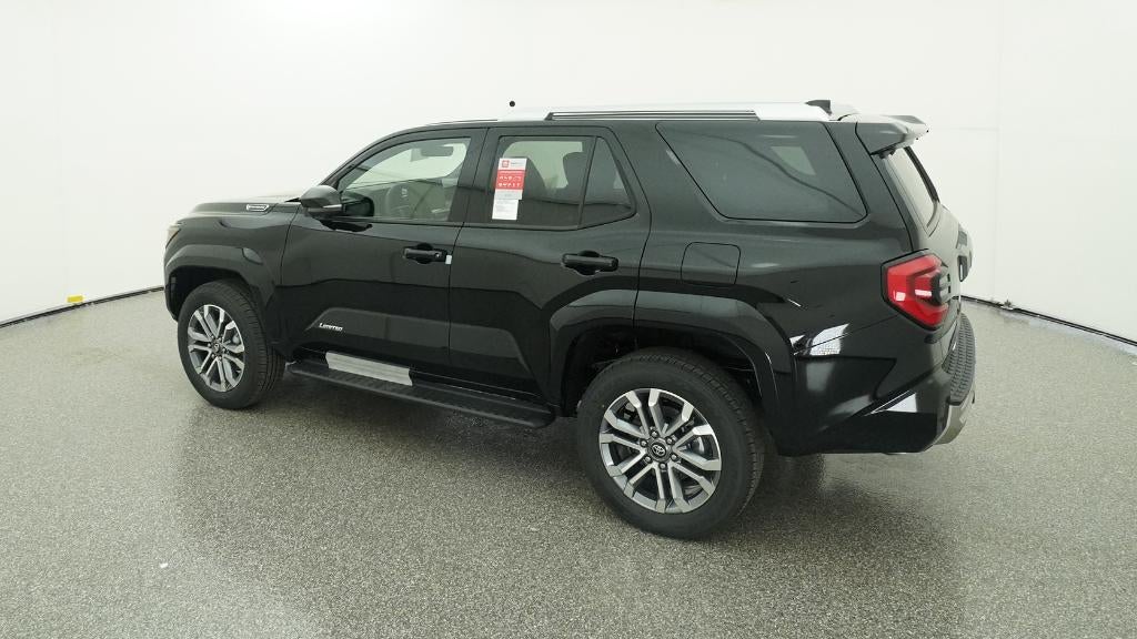 2025 Toyota 4Runner i-FORCE MAX Limited i-FORCE MAX