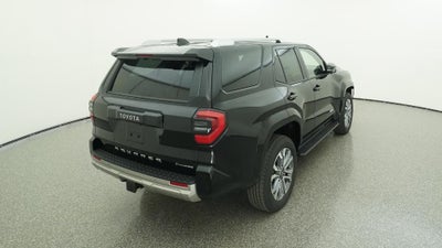 2025 Toyota 4Runner i-FORCE MAX Limited i-FORCE MAX