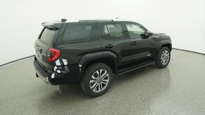2025 Toyota 4Runner i-FORCE MAX Limited i-FORCE MAX