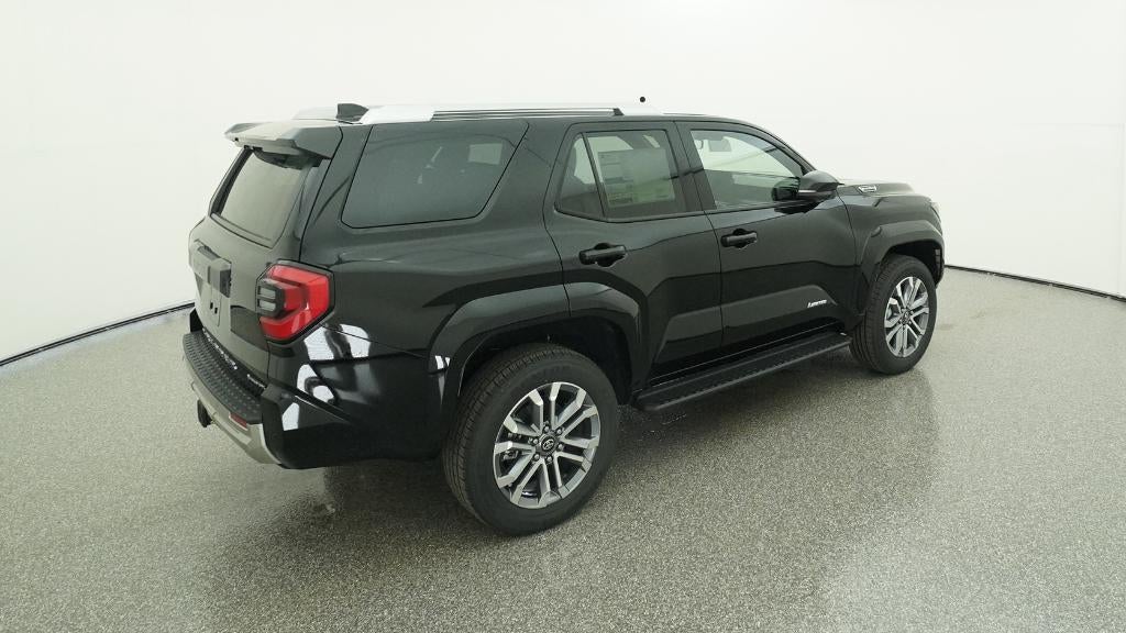 2025 Toyota 4Runner i-FORCE MAX Limited i-FORCE MAX