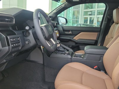 2025 Toyota 4Runner Hybrid Limited