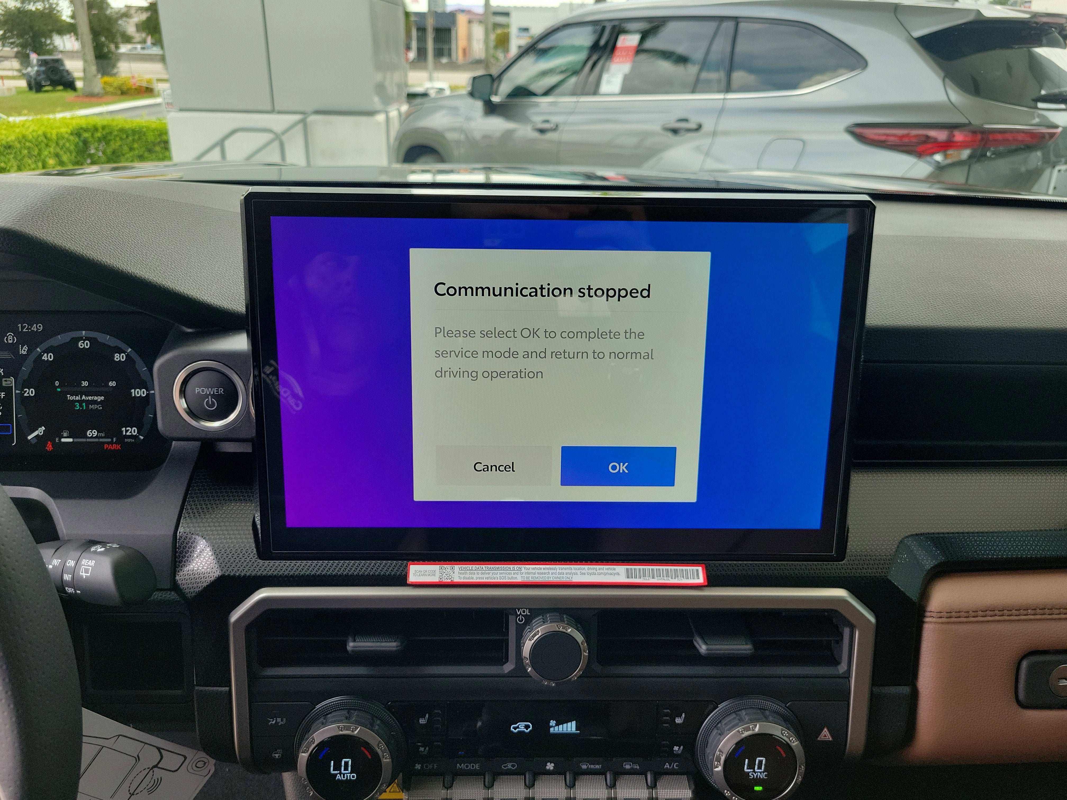 2025 Toyota 4Runner Hybrid Limited