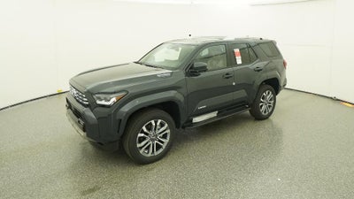 2025 Toyota 4Runner i-FORCE MAX Limited i-FORCE MAX