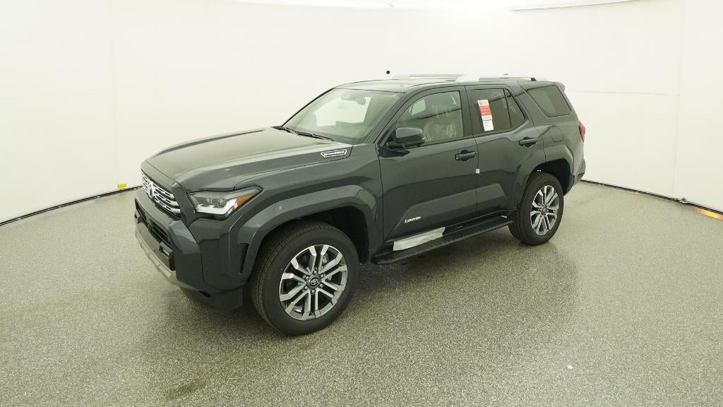 2025 Toyota 4Runner i-FORCE MAX Limited i-FORCE MAX