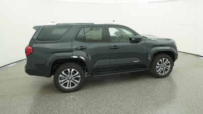 2025 Toyota 4Runner i-FORCE MAX Limited i-FORCE MAX