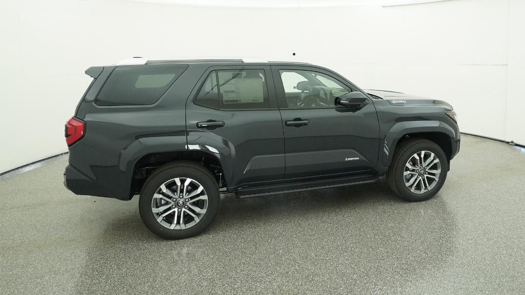 2025 Toyota 4Runner i-FORCE MAX Limited i-FORCE MAX