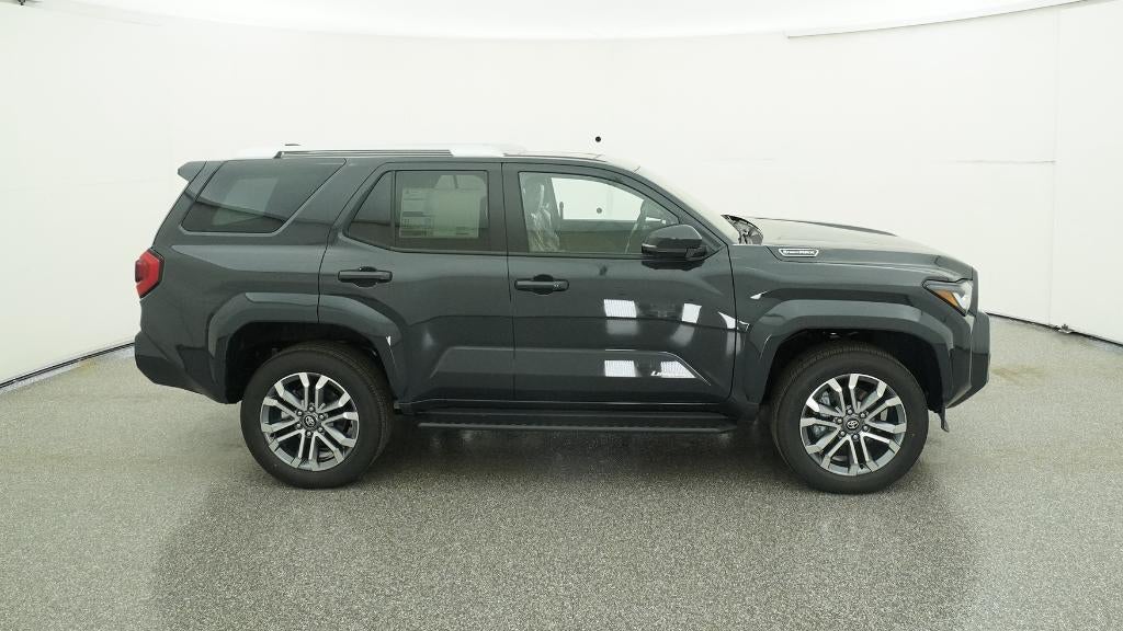 2025 Toyota 4Runner i-FORCE MAX Limited i-FORCE MAX