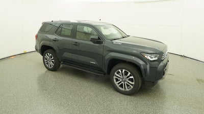 2025 Toyota 4Runner i-FORCE MAX Limited i-FORCE MAX