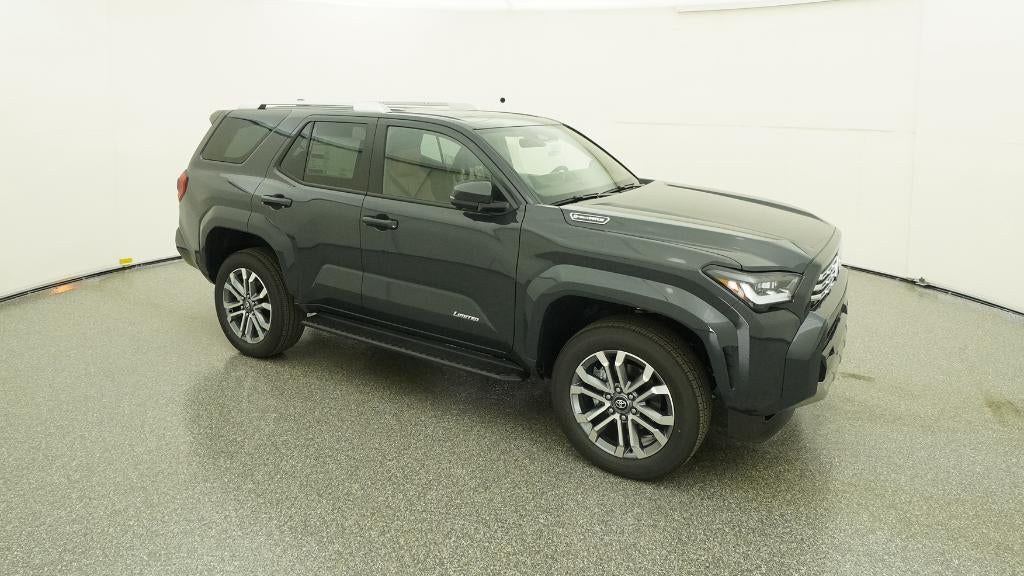 2025 Toyota 4Runner i-FORCE MAX Limited i-FORCE MAX