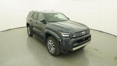 2025 Toyota 4Runner i-FORCE MAX Limited i-FORCE MAX
