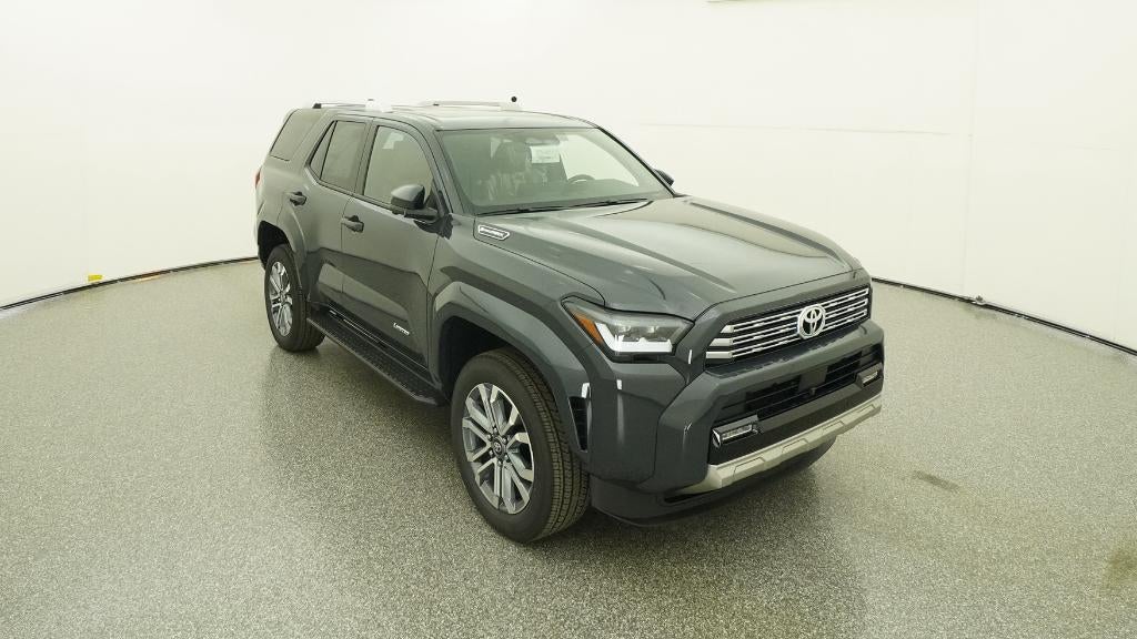2025 Toyota 4Runner i-FORCE MAX Limited i-FORCE MAX