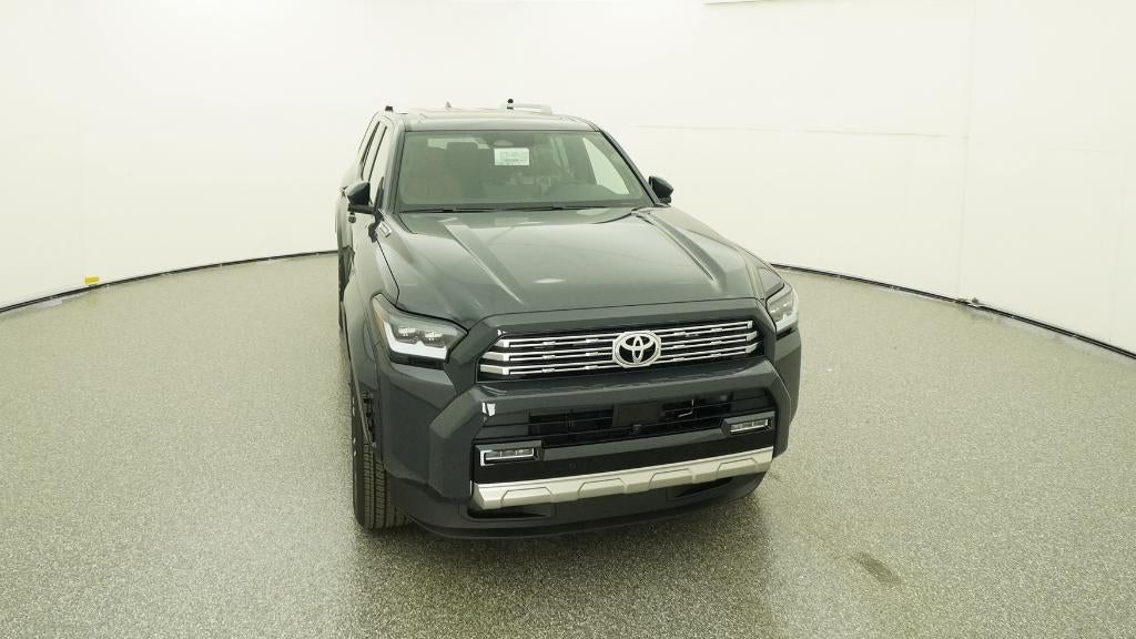2025 Toyota 4Runner i-FORCE MAX Limited i-FORCE MAX