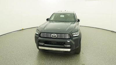 2025 Toyota 4Runner i-FORCE MAX Limited i-FORCE MAX