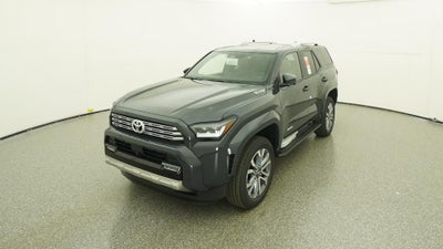 2025 Toyota 4Runner i-FORCE MAX Limited i-FORCE MAX