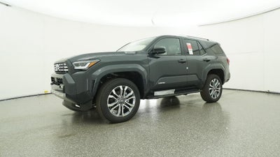 2025 Toyota 4Runner i-FORCE MAX Limited i-FORCE MAX