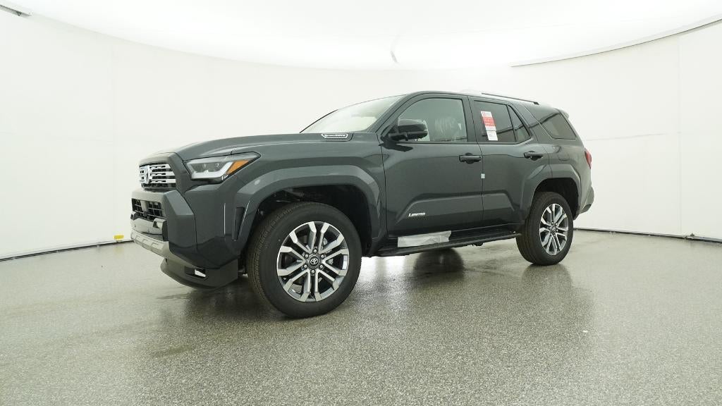 2025 Toyota 4Runner i-FORCE MAX Limited i-FORCE MAX