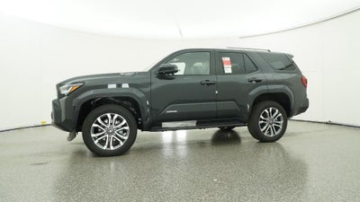 2025 Toyota 4Runner i-FORCE MAX Limited i-FORCE MAX