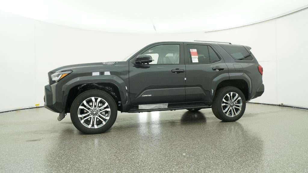2025 Toyota 4Runner i-FORCE MAX Limited i-FORCE MAX