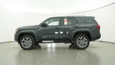 2025 Toyota 4Runner i-FORCE MAX Limited i-FORCE MAX