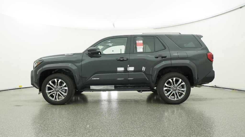 2025 Toyota 4Runner i-FORCE MAX Limited i-FORCE MAX