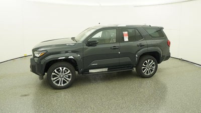 2025 Toyota 4Runner i-FORCE MAX Limited i-FORCE MAX