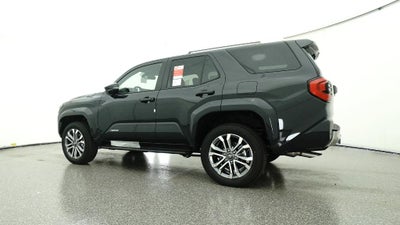 2025 Toyota 4Runner i-FORCE MAX Limited i-FORCE MAX