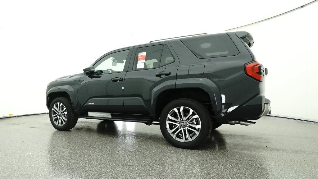 2025 Toyota 4Runner i-FORCE MAX Limited i-FORCE MAX