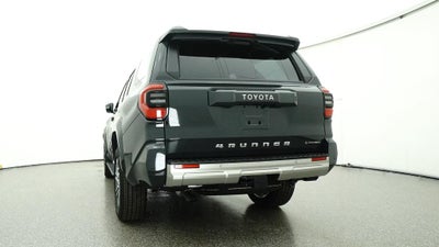 2025 Toyota 4Runner i-FORCE MAX Limited i-FORCE MAX