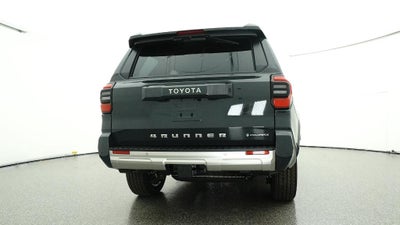 2025 Toyota 4Runner i-FORCE MAX Limited i-FORCE MAX