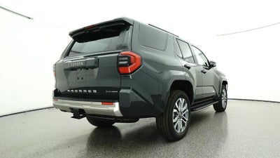 2025 Toyota 4Runner i-FORCE MAX Limited i-FORCE MAX