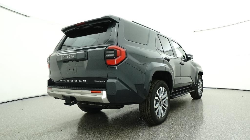 2025 Toyota 4Runner i-FORCE MAX Limited i-FORCE MAX
